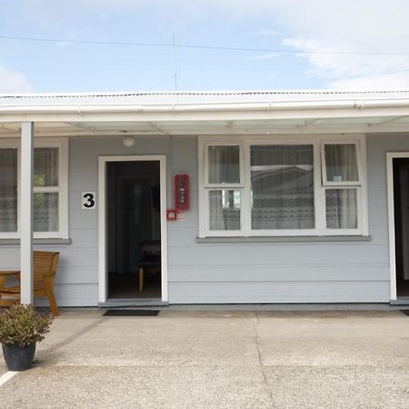 Greymouth Motel Eksteriør billede