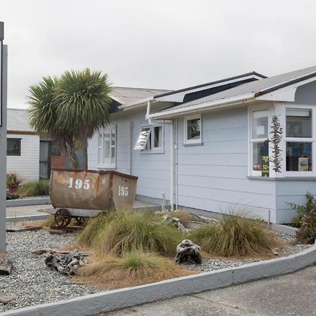 Greymouth Motel Eksteriør billede
