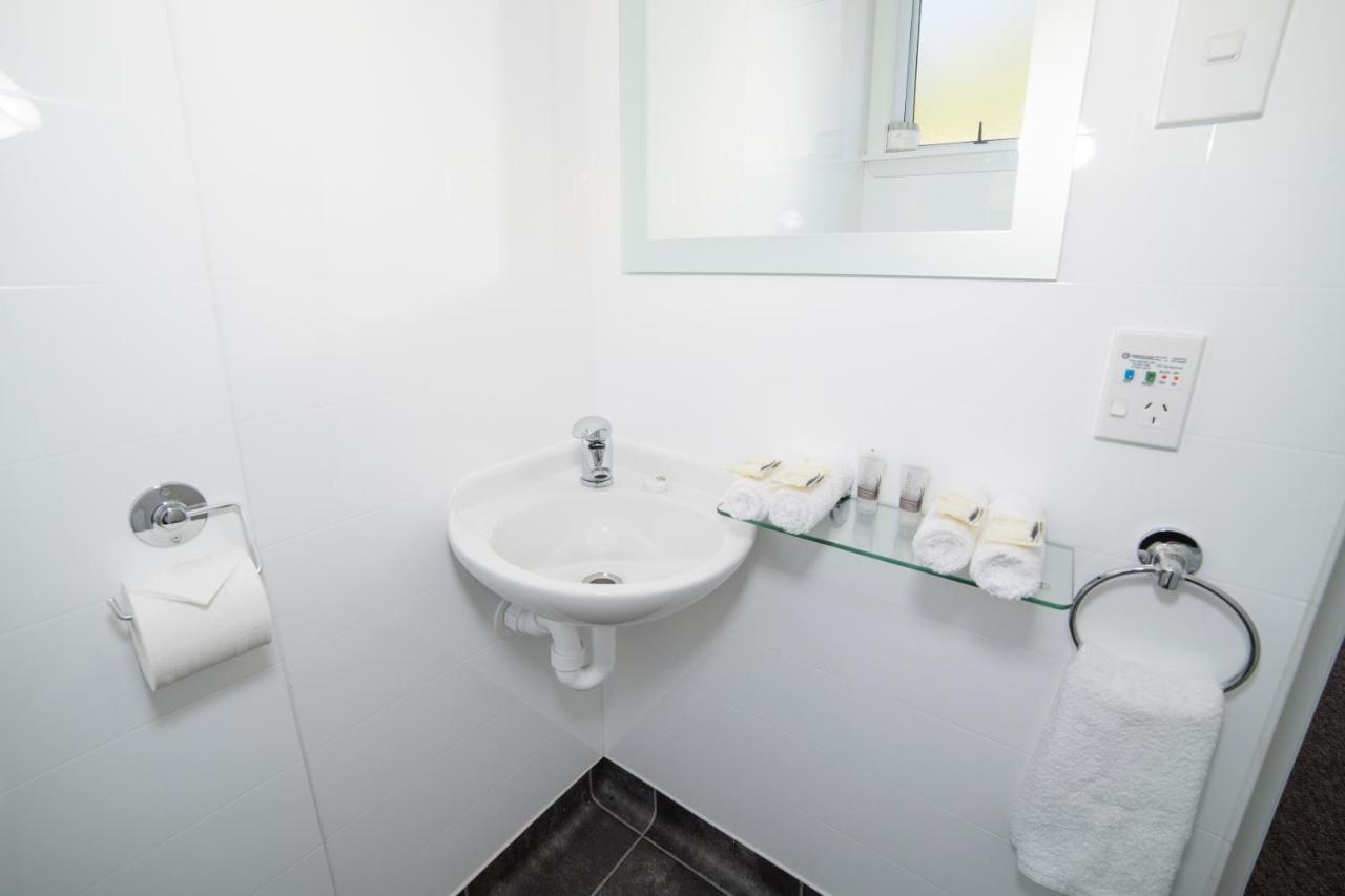 Greymouth Motel Eksteriør billede