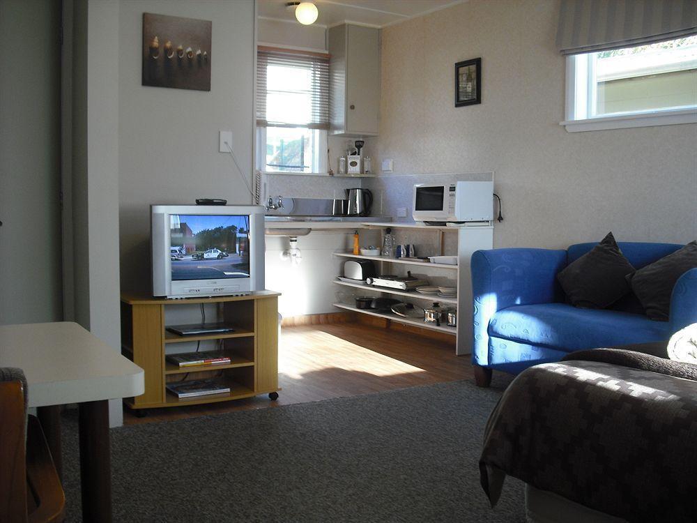 Greymouth Motel Eksteriør billede