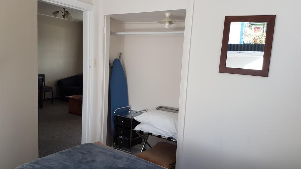 Greymouth Motel Eksteriør billede