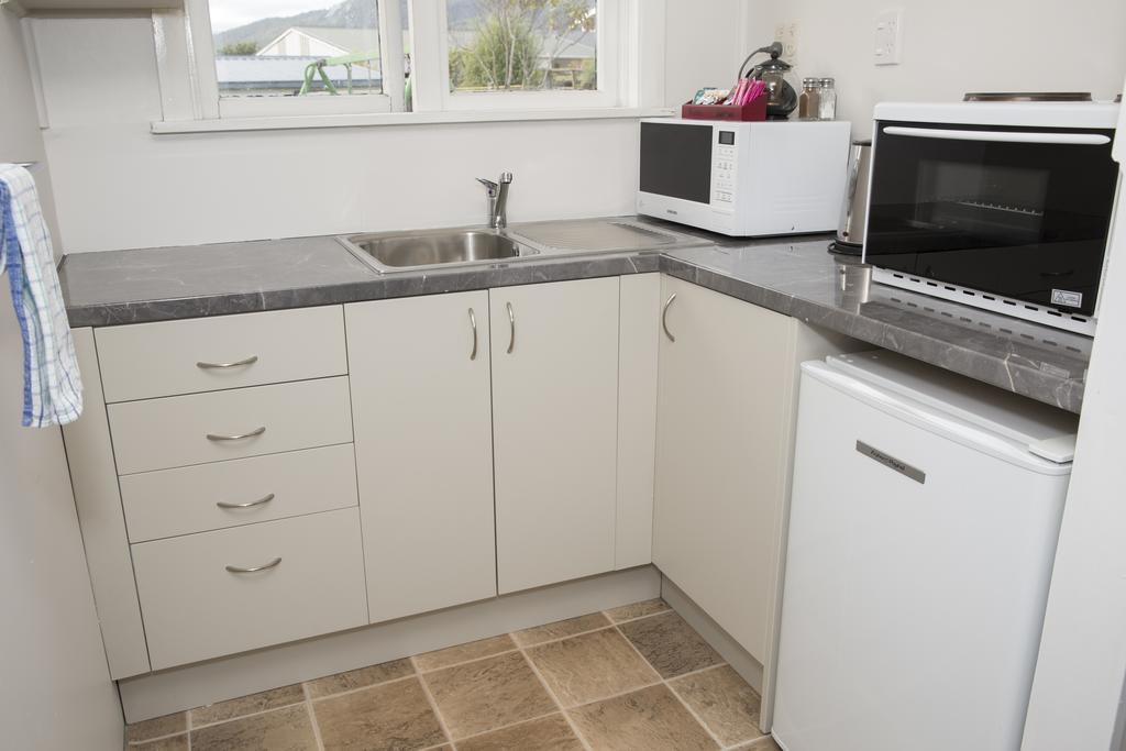 Greymouth Motel Eksteriør billede