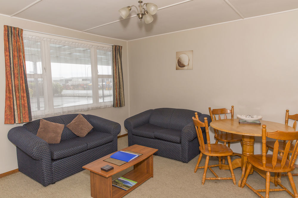 Greymouth Motel Eksteriør billede