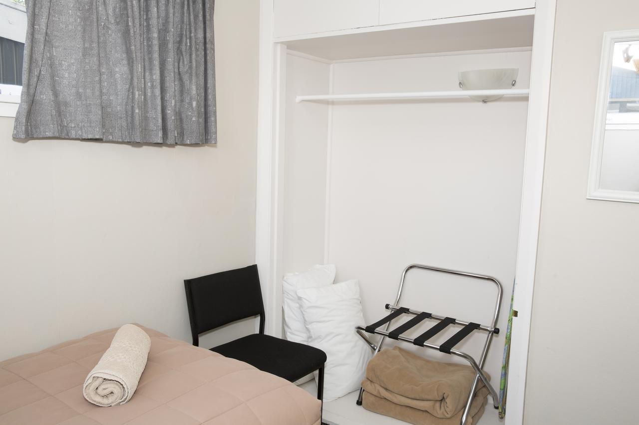 Greymouth Motel Eksteriør billede