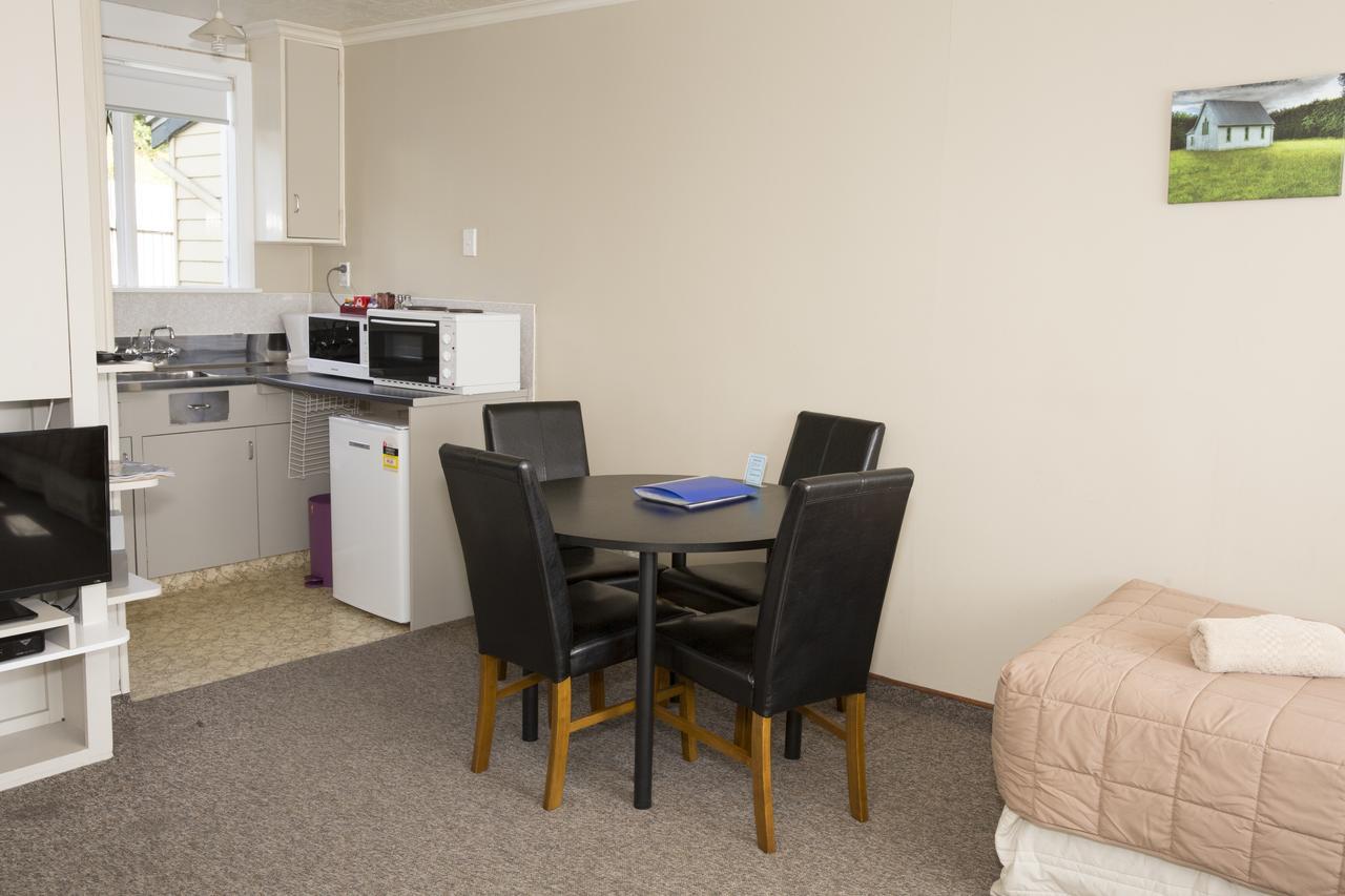 Greymouth Motel Eksteriør billede
