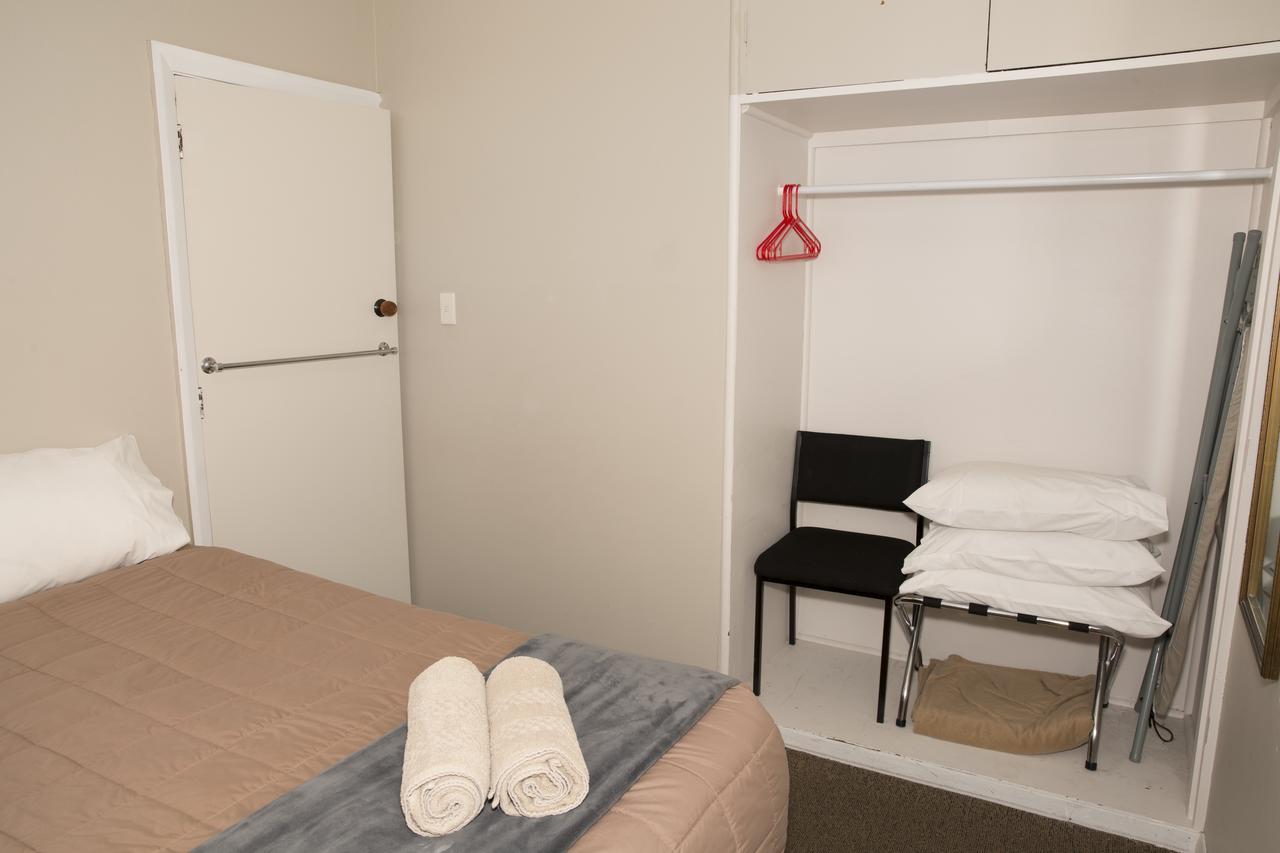 Greymouth Motel Eksteriør billede