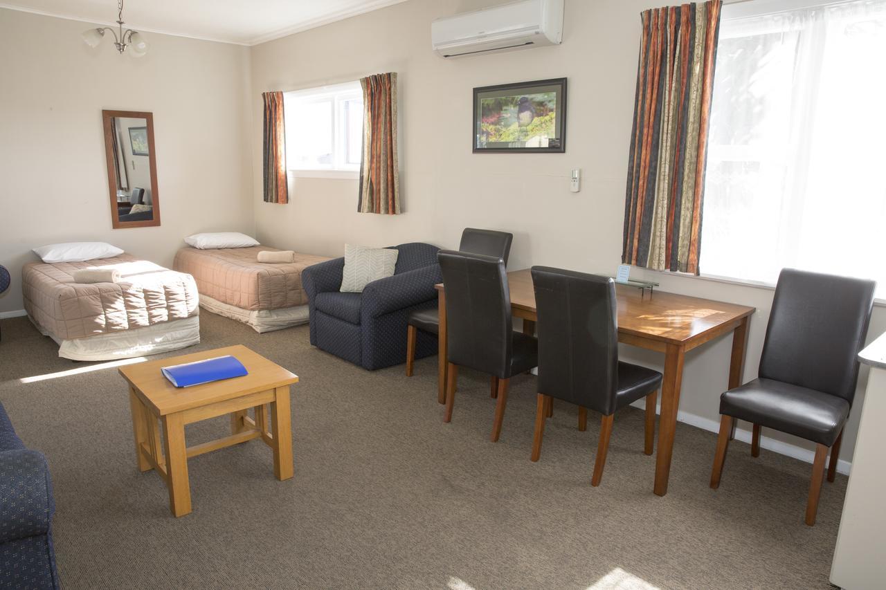 Greymouth Motel Eksteriør billede