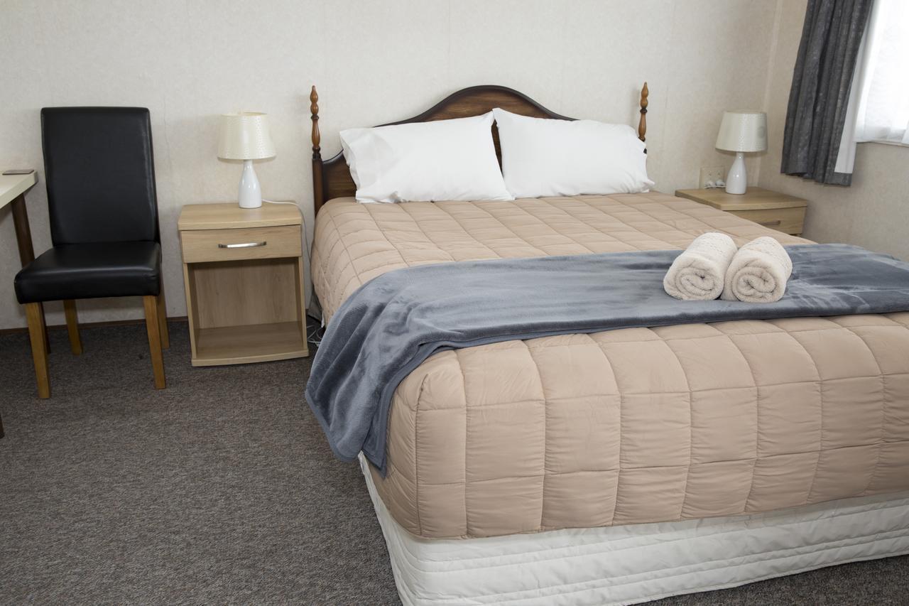 Greymouth Motel Eksteriør billede