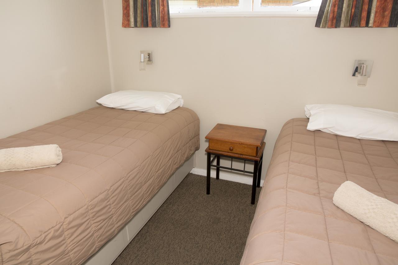 Greymouth Motel Værelse billede