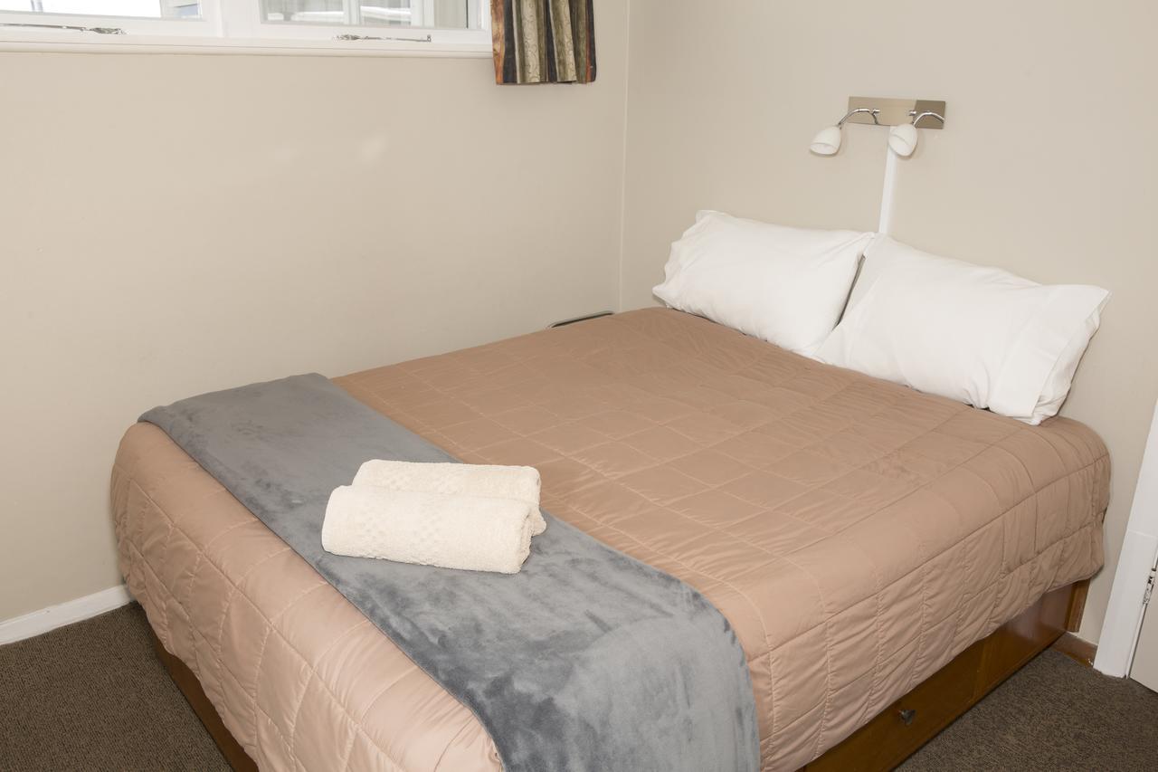 Greymouth Motel Værelse billede