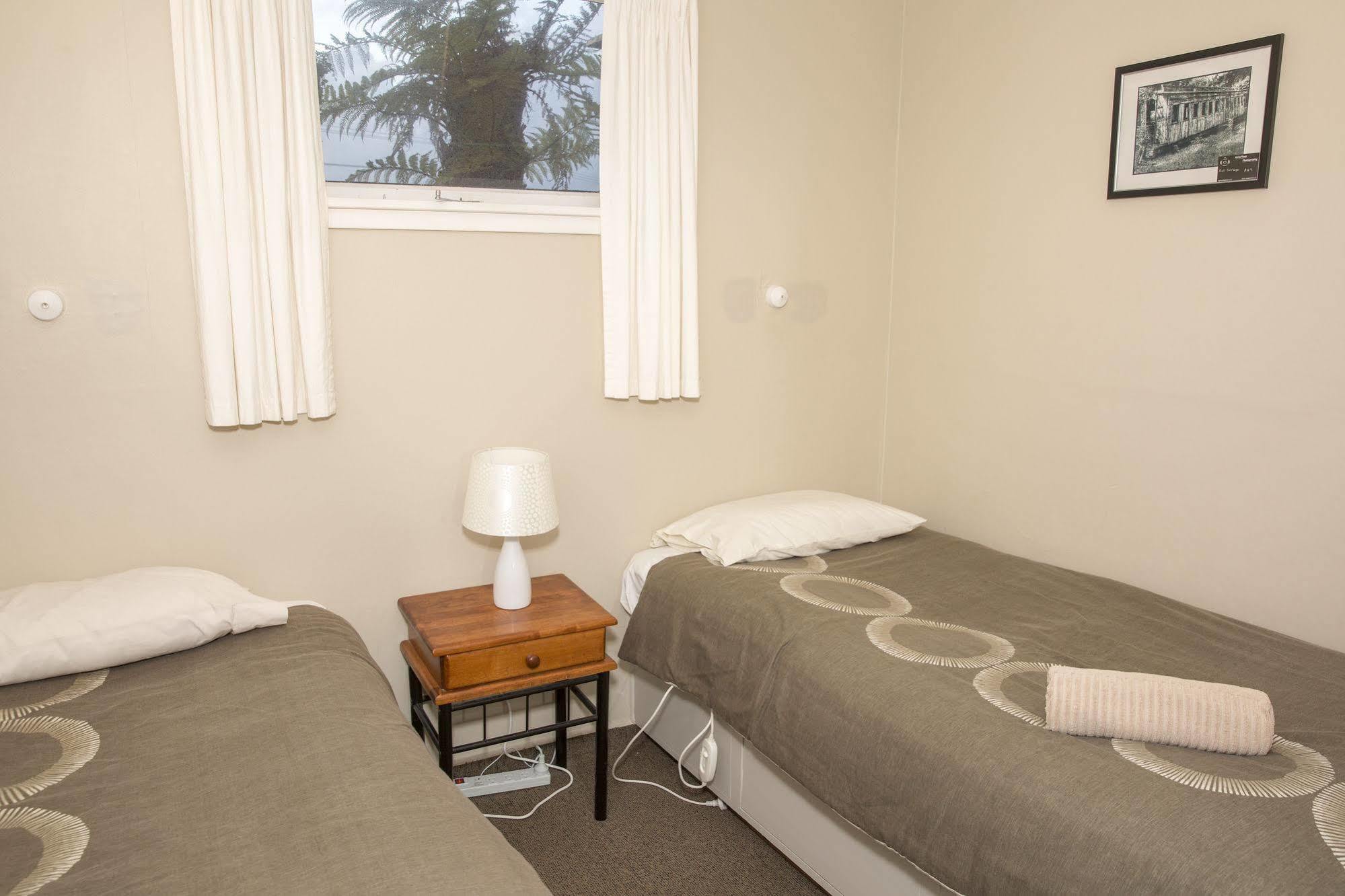Greymouth Motel Eksteriør billede