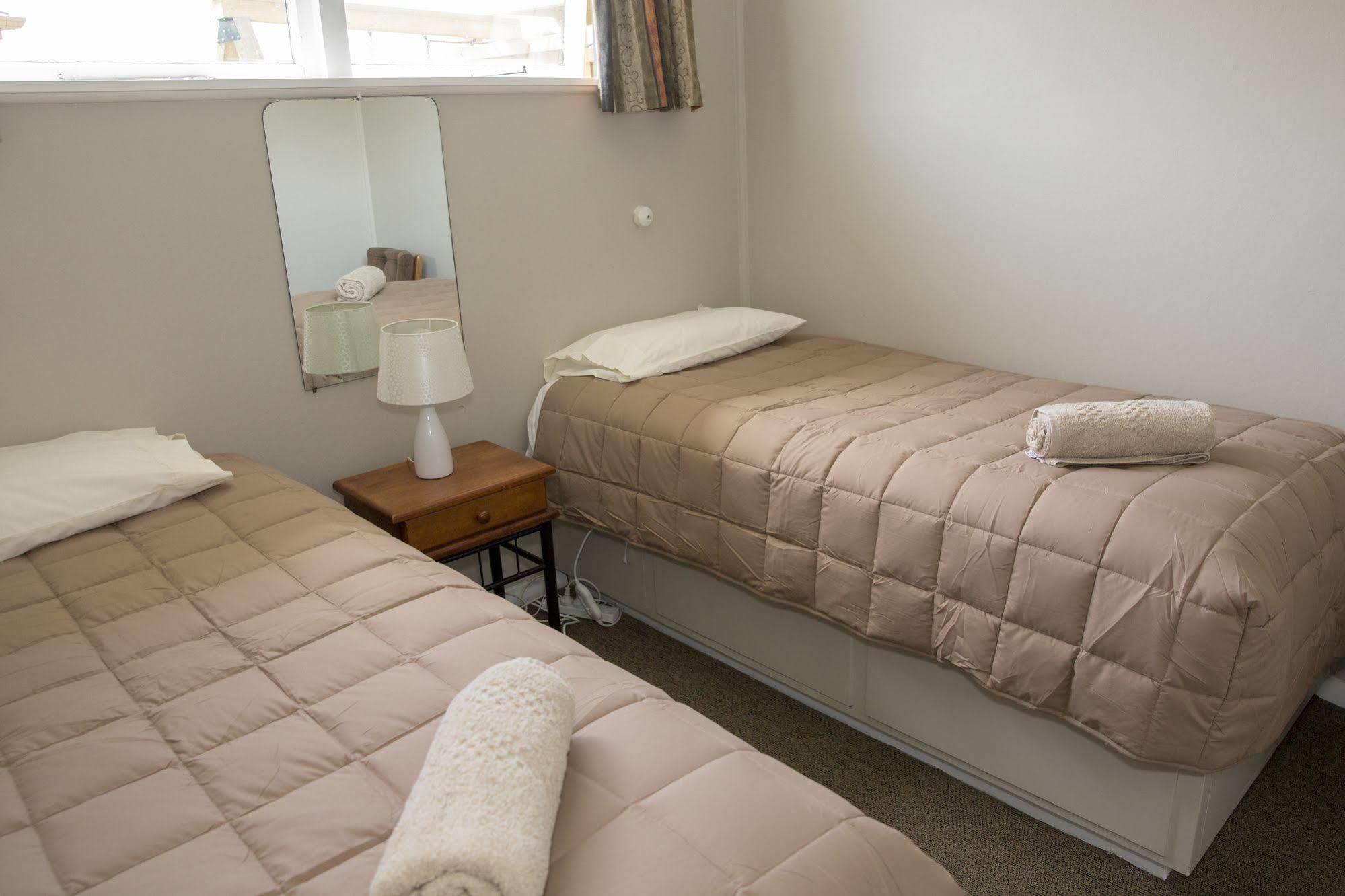 Greymouth Motel Eksteriør billede