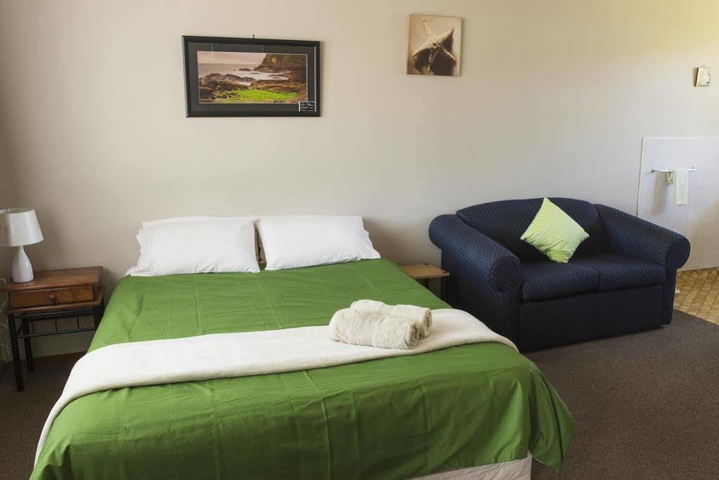 Greymouth Motel Eksteriør billede