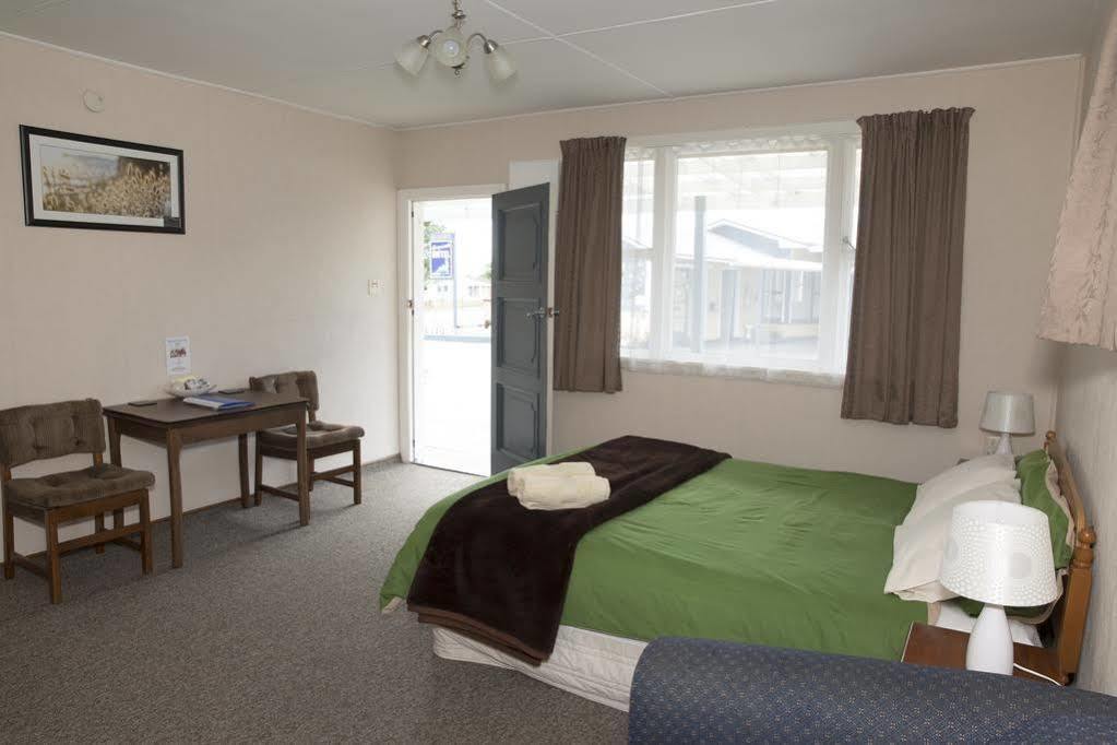 Greymouth Motel Eksteriør billede