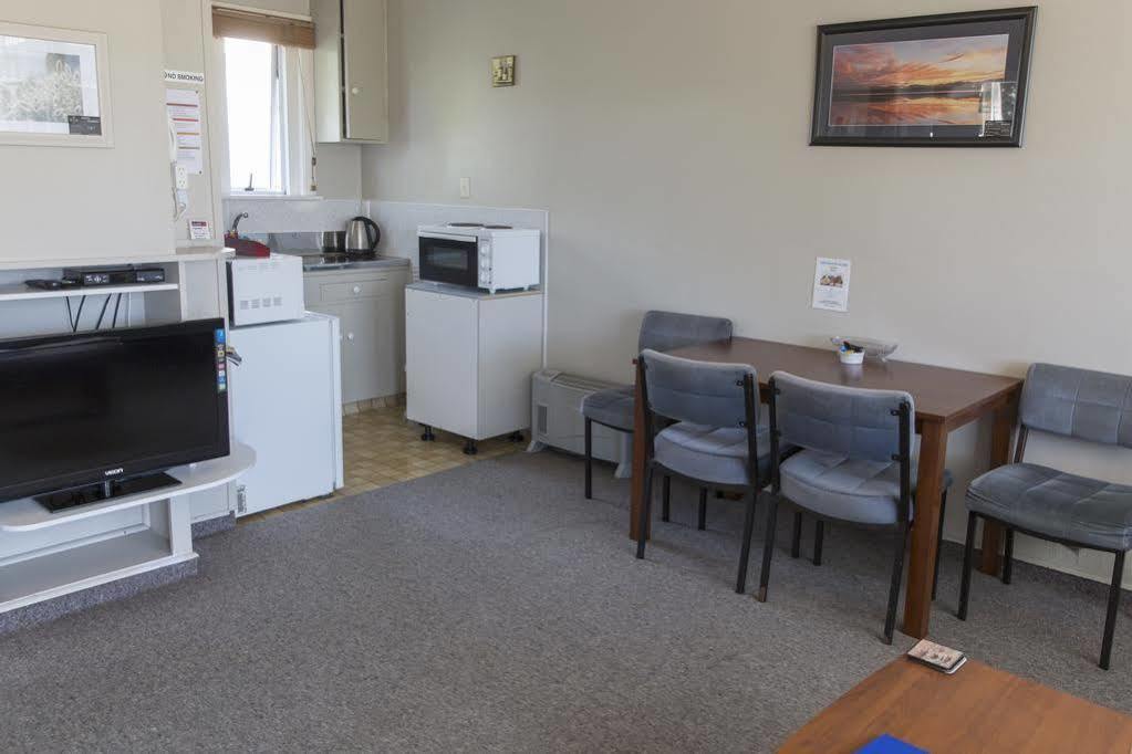 Greymouth Motel Eksteriør billede