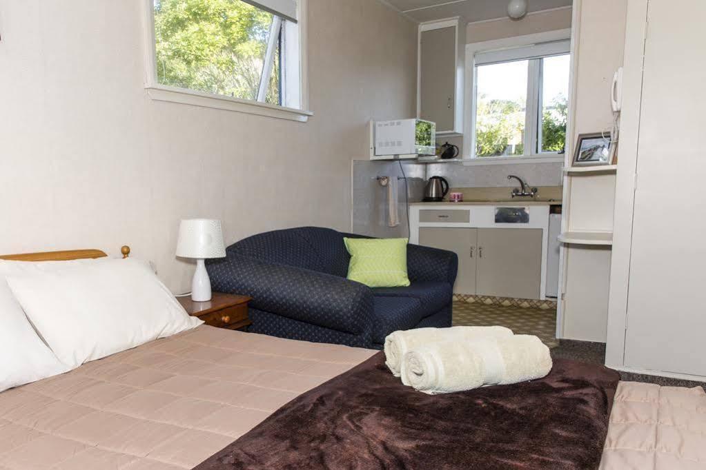 Greymouth Motel Eksteriør billede