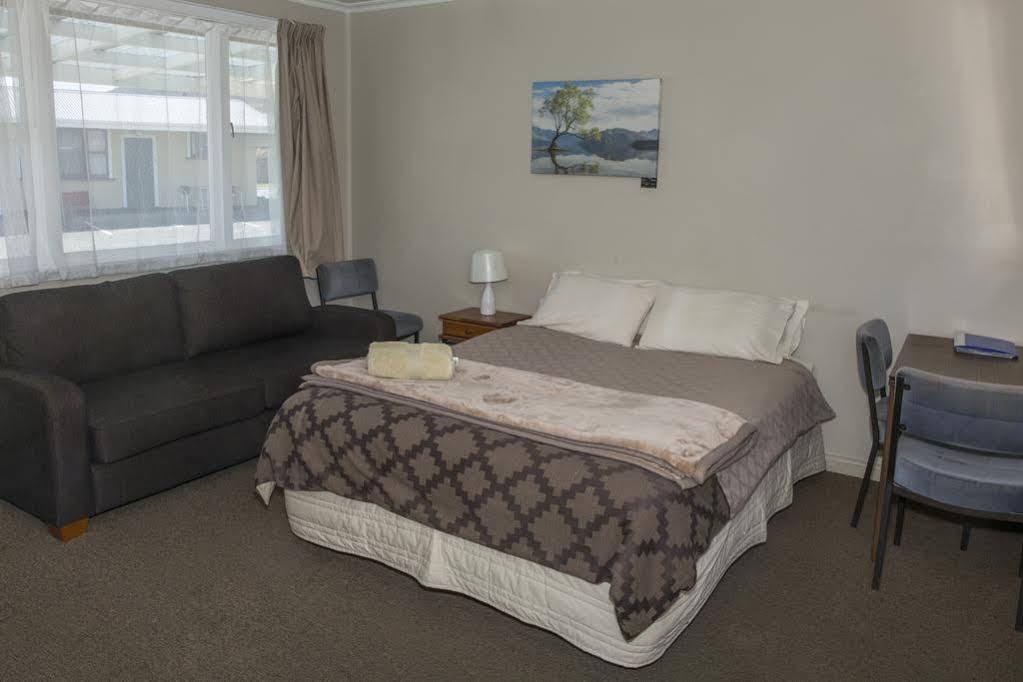 Greymouth Motel Eksteriør billede