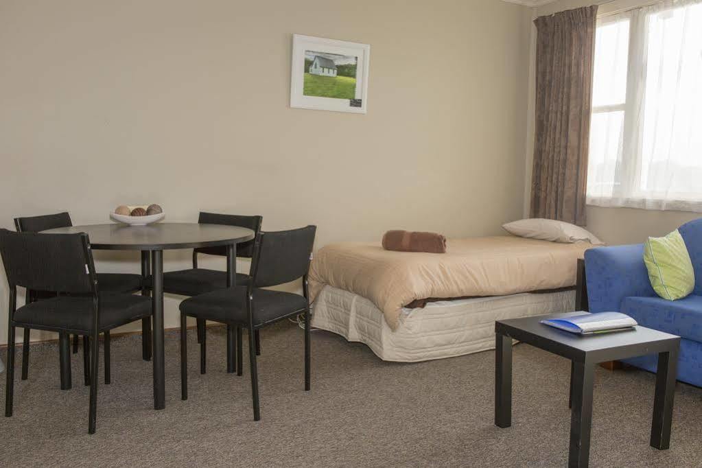 Greymouth Motel Eksteriør billede