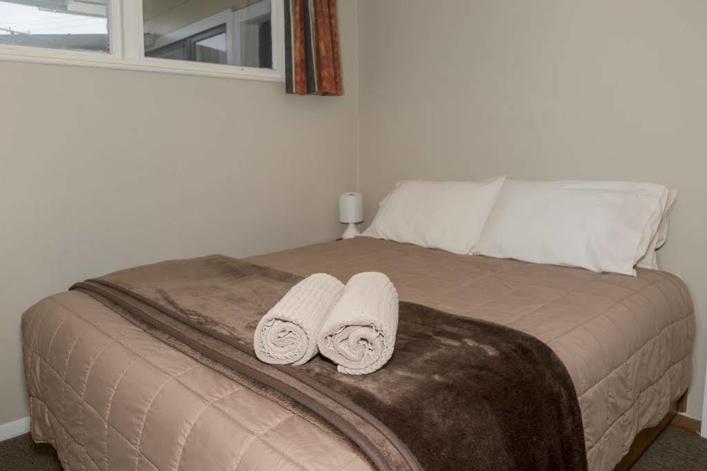 Greymouth Motel Eksteriør billede