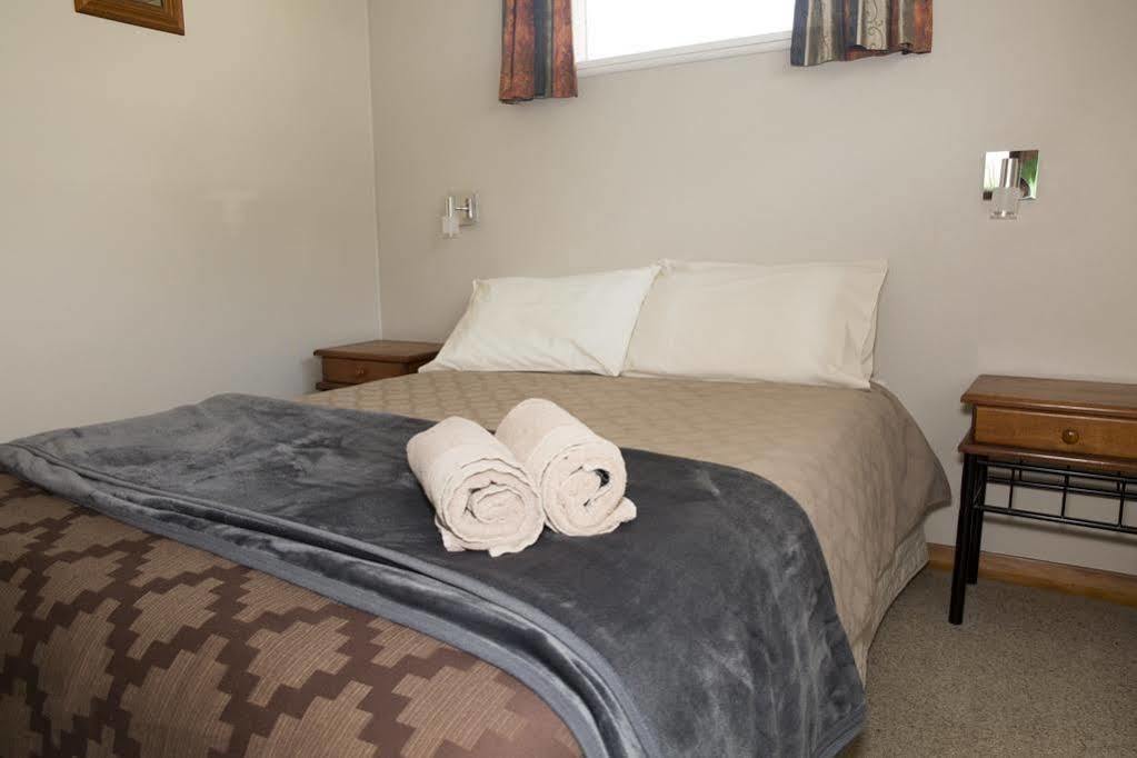 Greymouth Motel Eksteriør billede