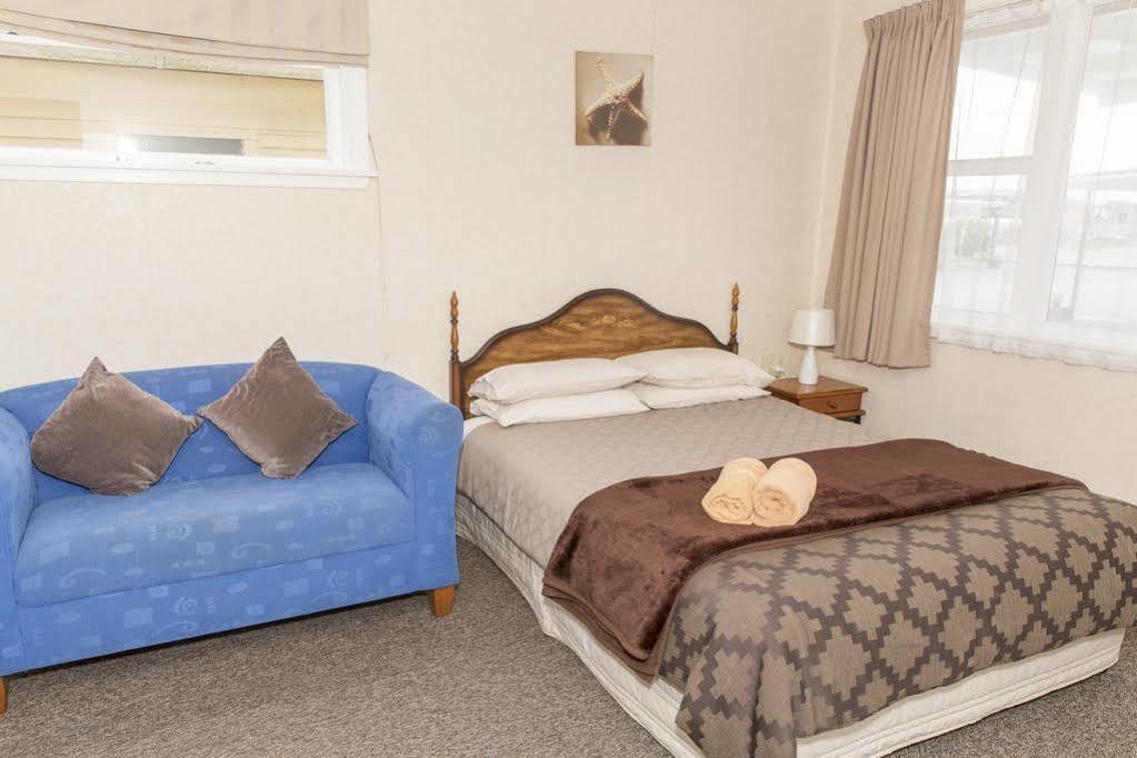 Greymouth Motel Eksteriør billede