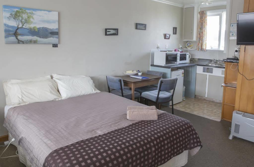 Greymouth Motel Eksteriør billede