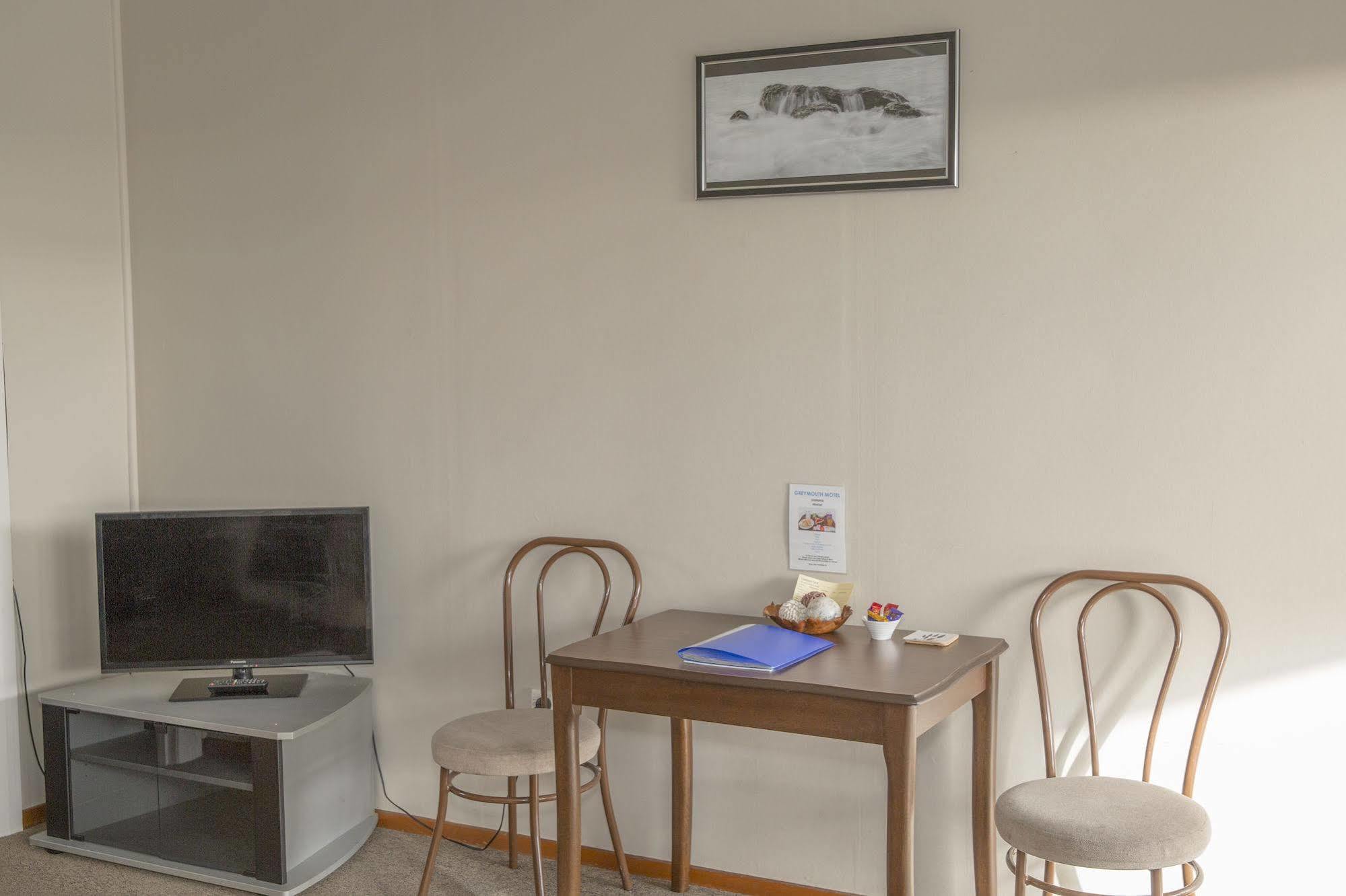 Greymouth Motel Eksteriør billede