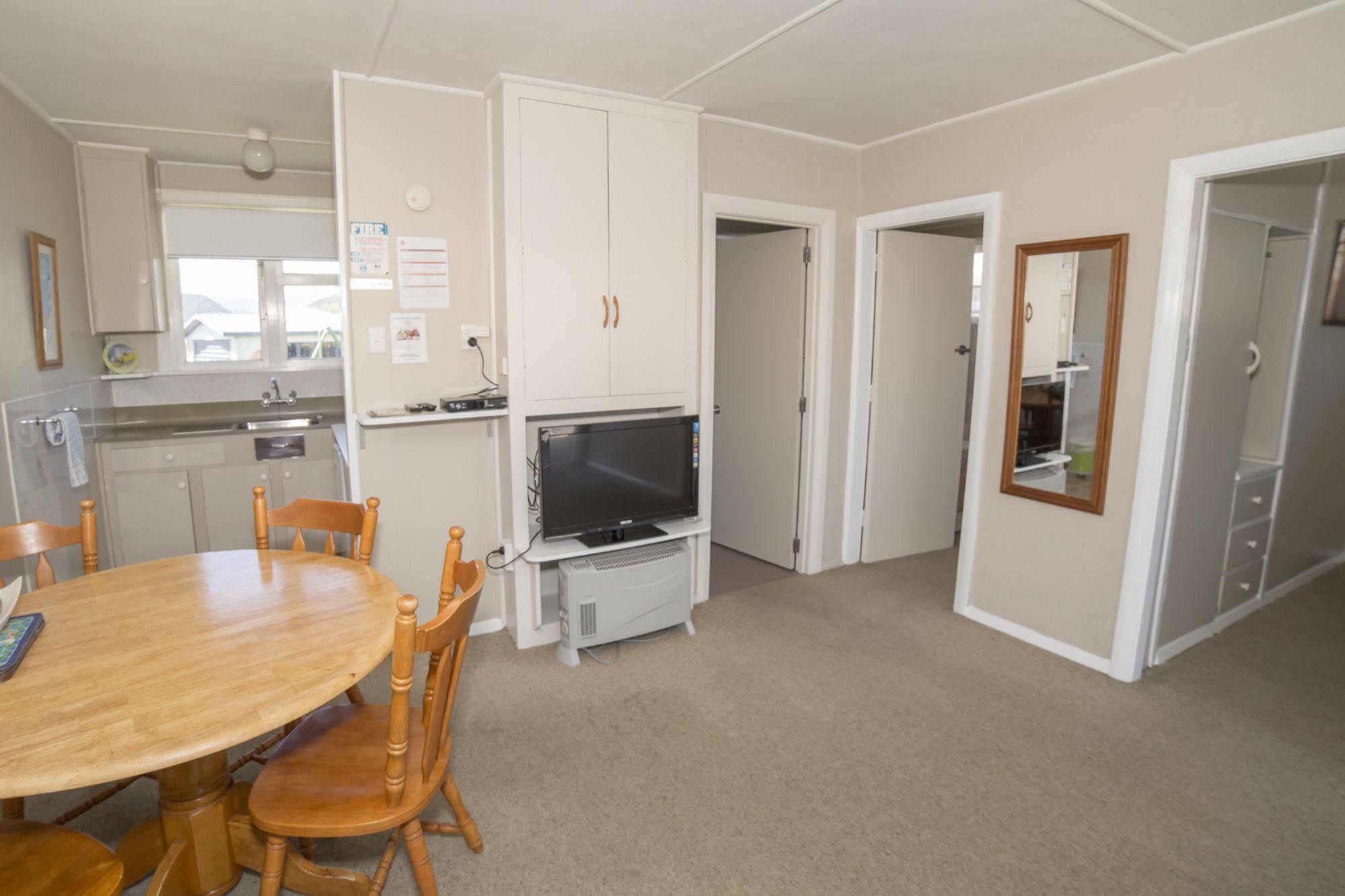 Greymouth Motel Eksteriør billede