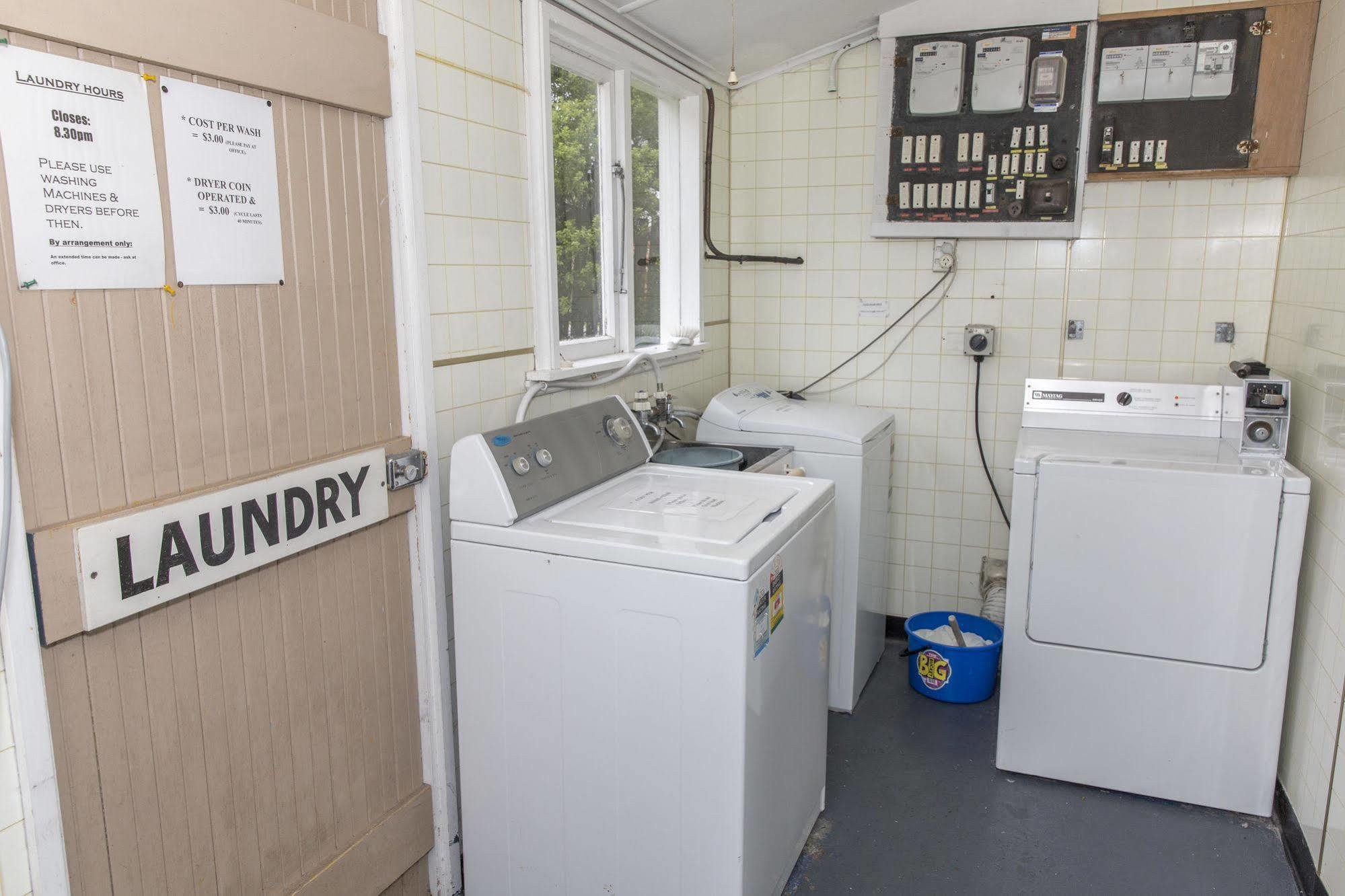 Greymouth Motel Eksteriør billede