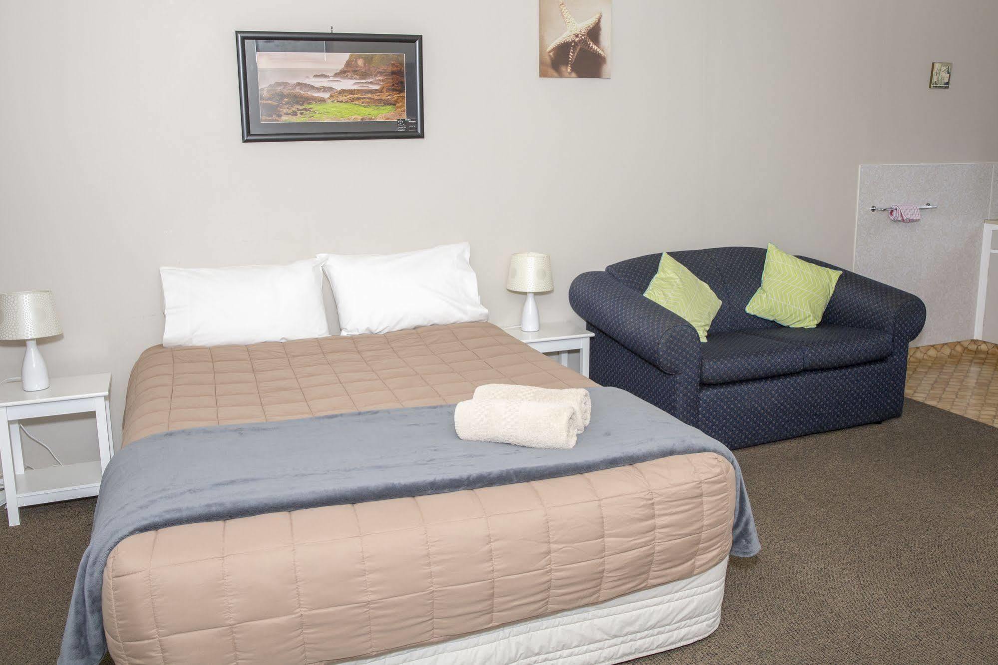 Greymouth Motel Eksteriør billede