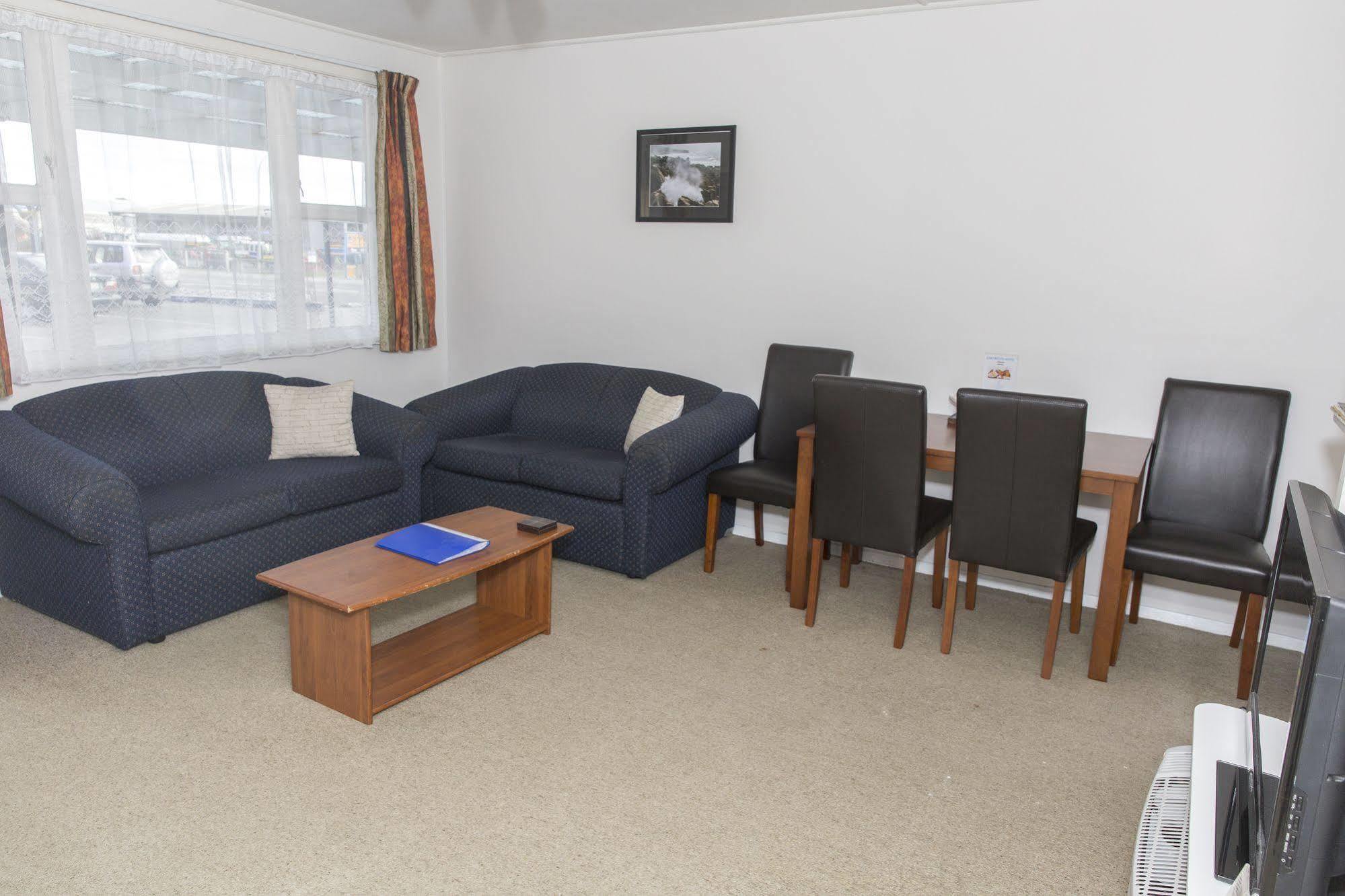Greymouth Motel Eksteriør billede