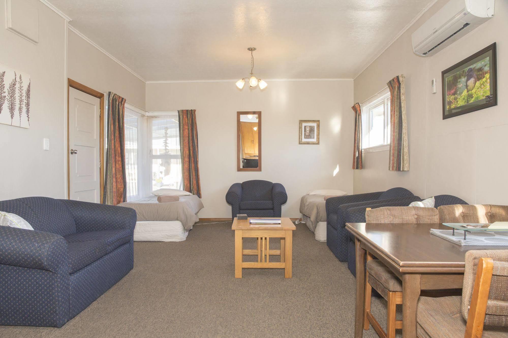 Greymouth Motel Eksteriør billede