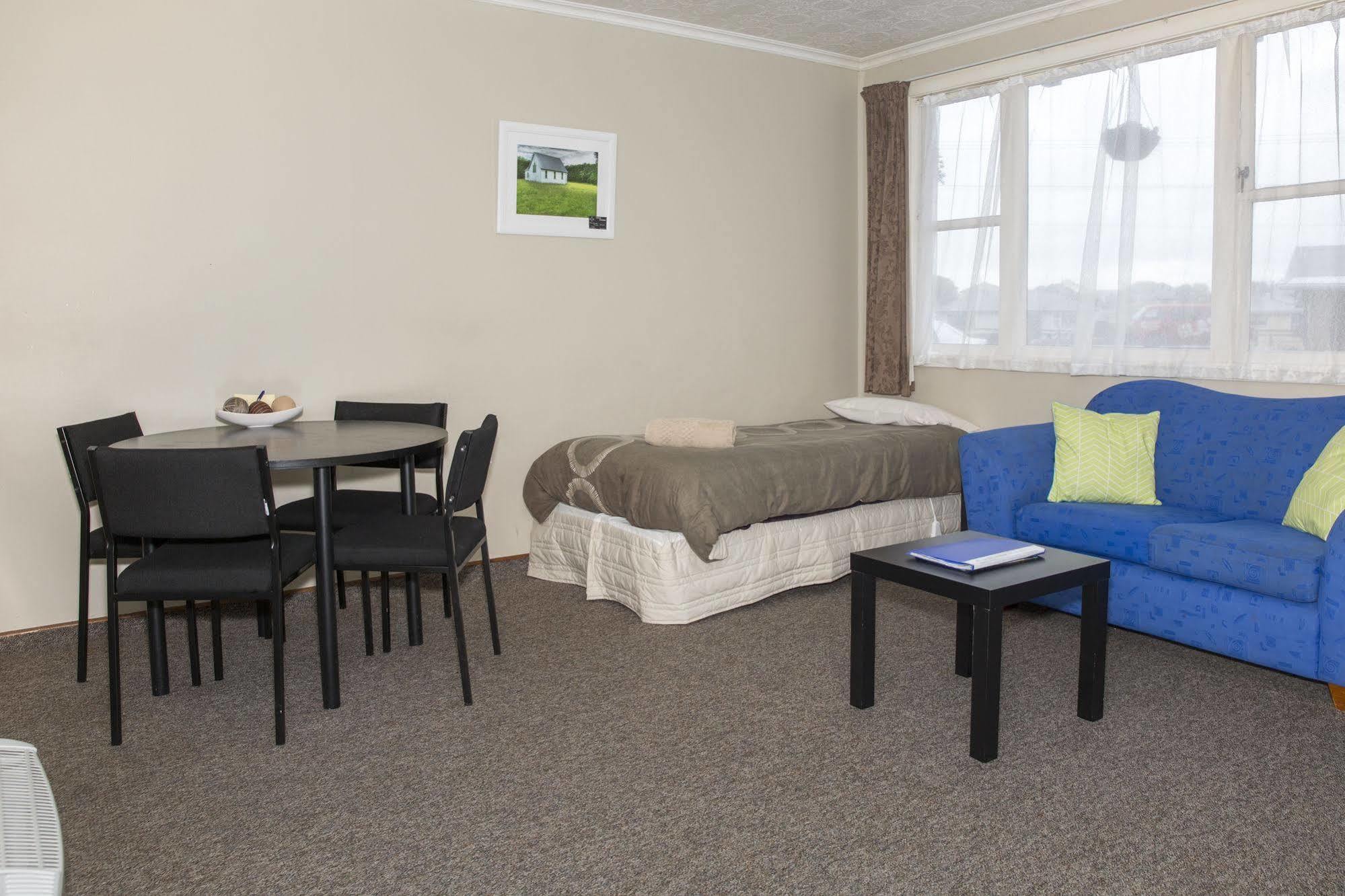 Greymouth Motel Eksteriør billede
