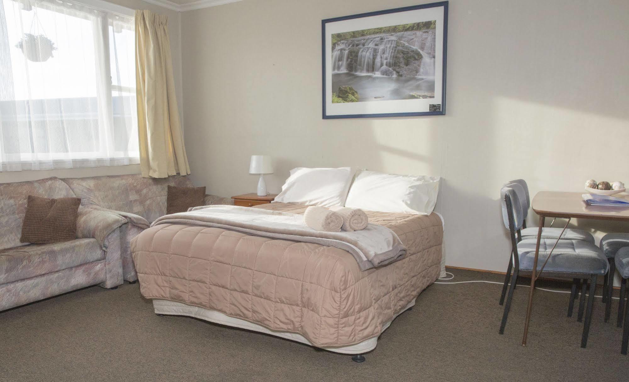 Greymouth Motel Eksteriør billede