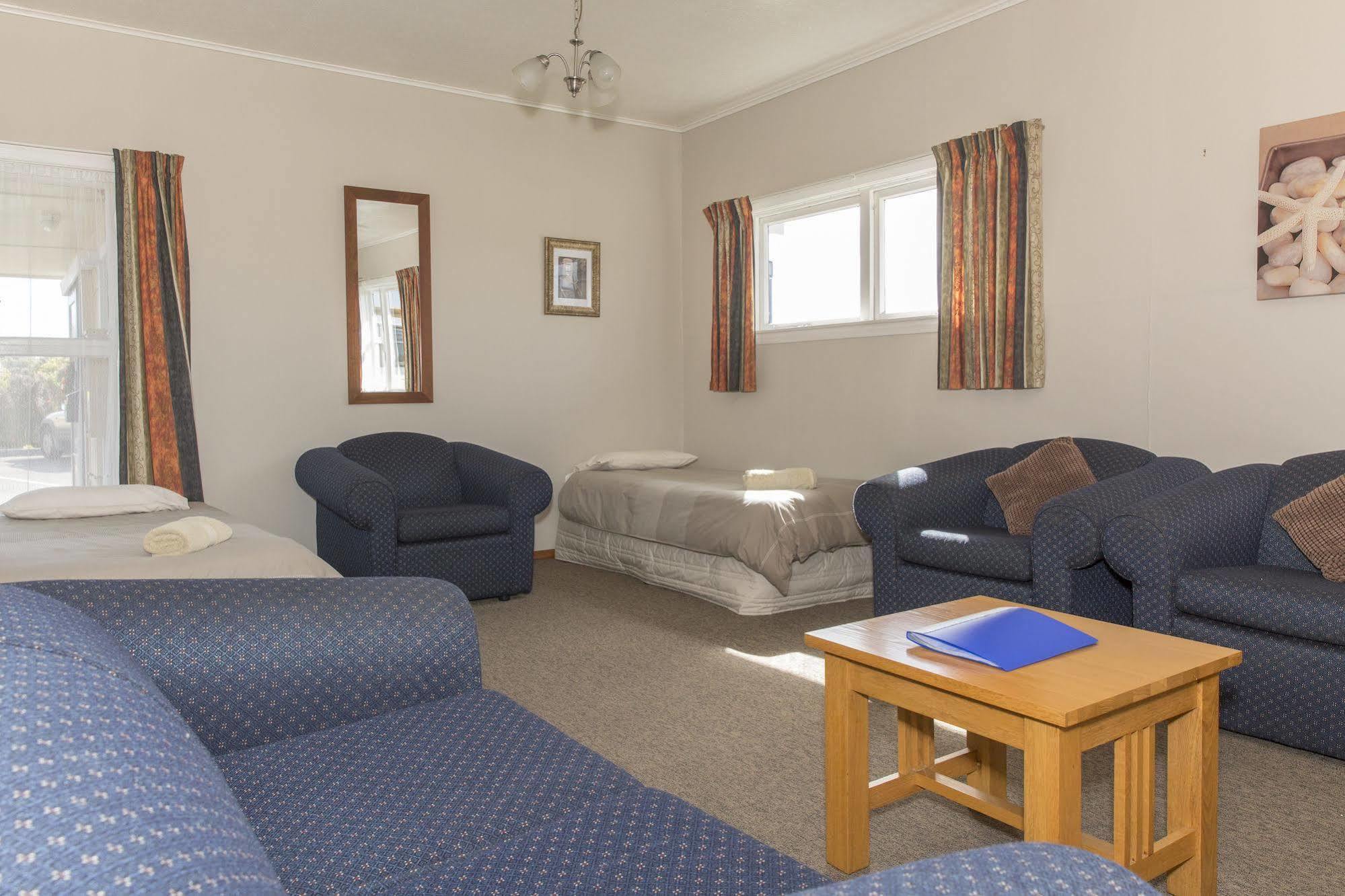 Greymouth Motel Eksteriør billede