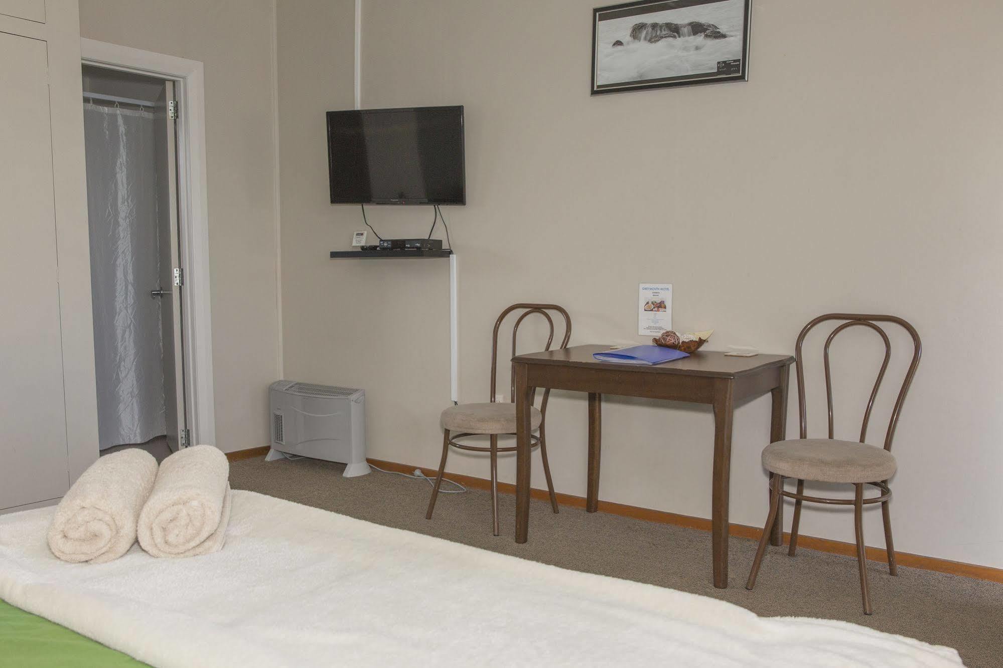 Greymouth Motel Eksteriør billede