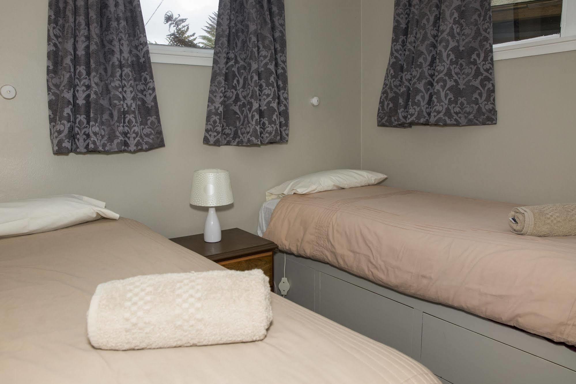 Greymouth Motel Eksteriør billede