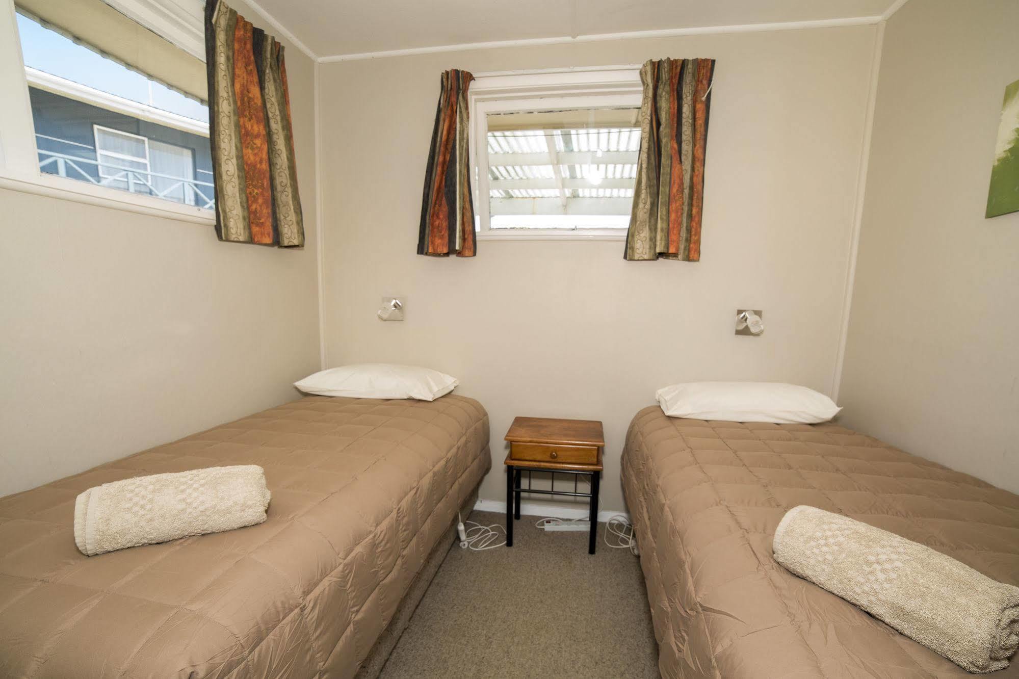 Greymouth Motel Eksteriør billede
