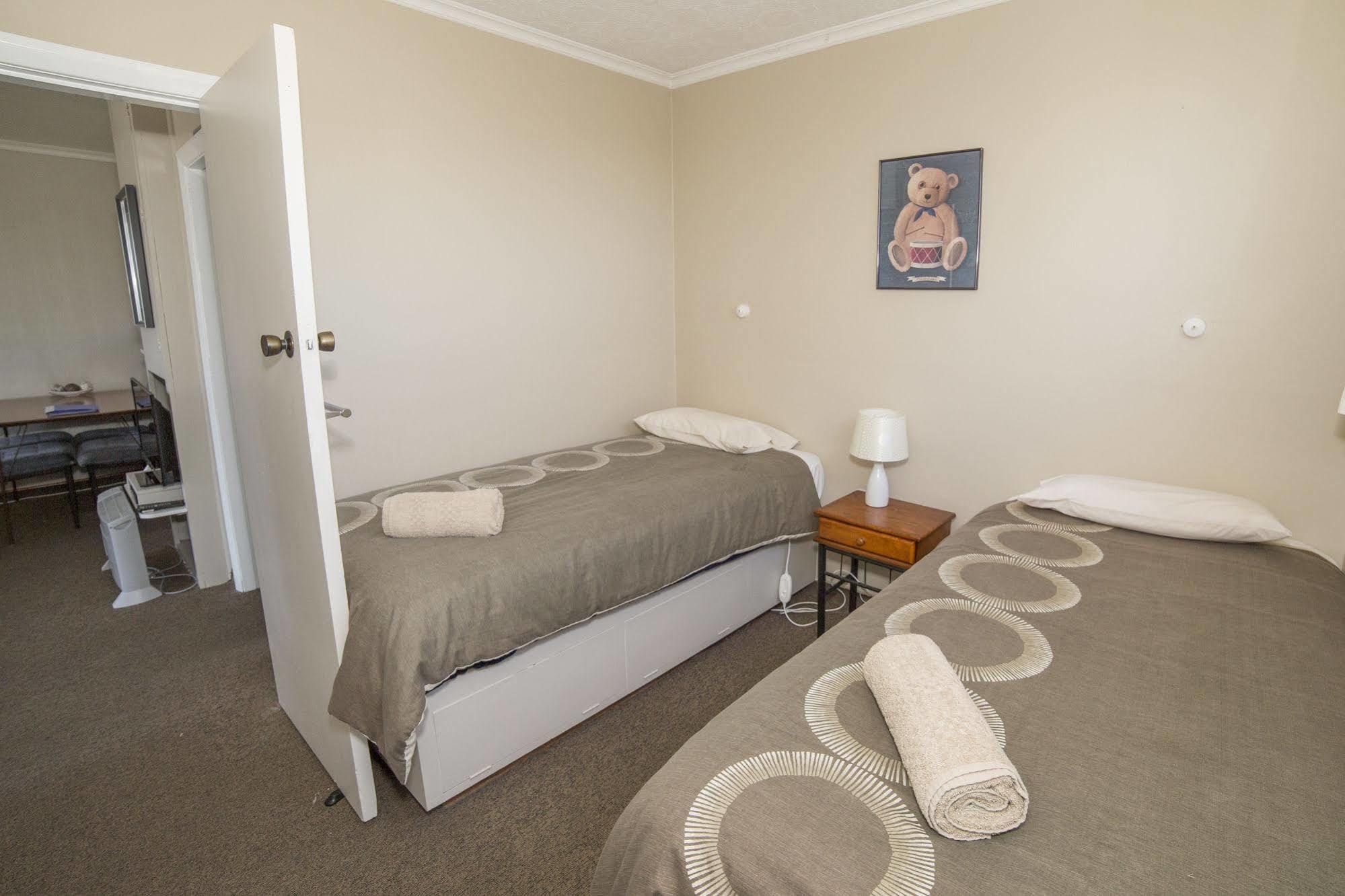 Greymouth Motel Eksteriør billede