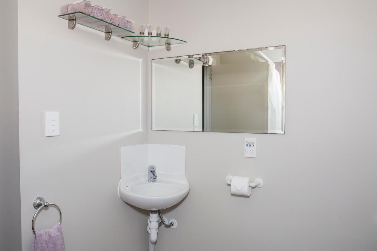Greymouth Motel Eksteriør billede