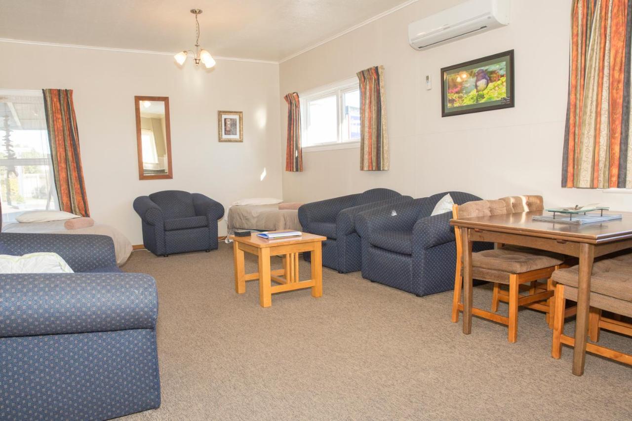 Greymouth Motel Eksteriør billede